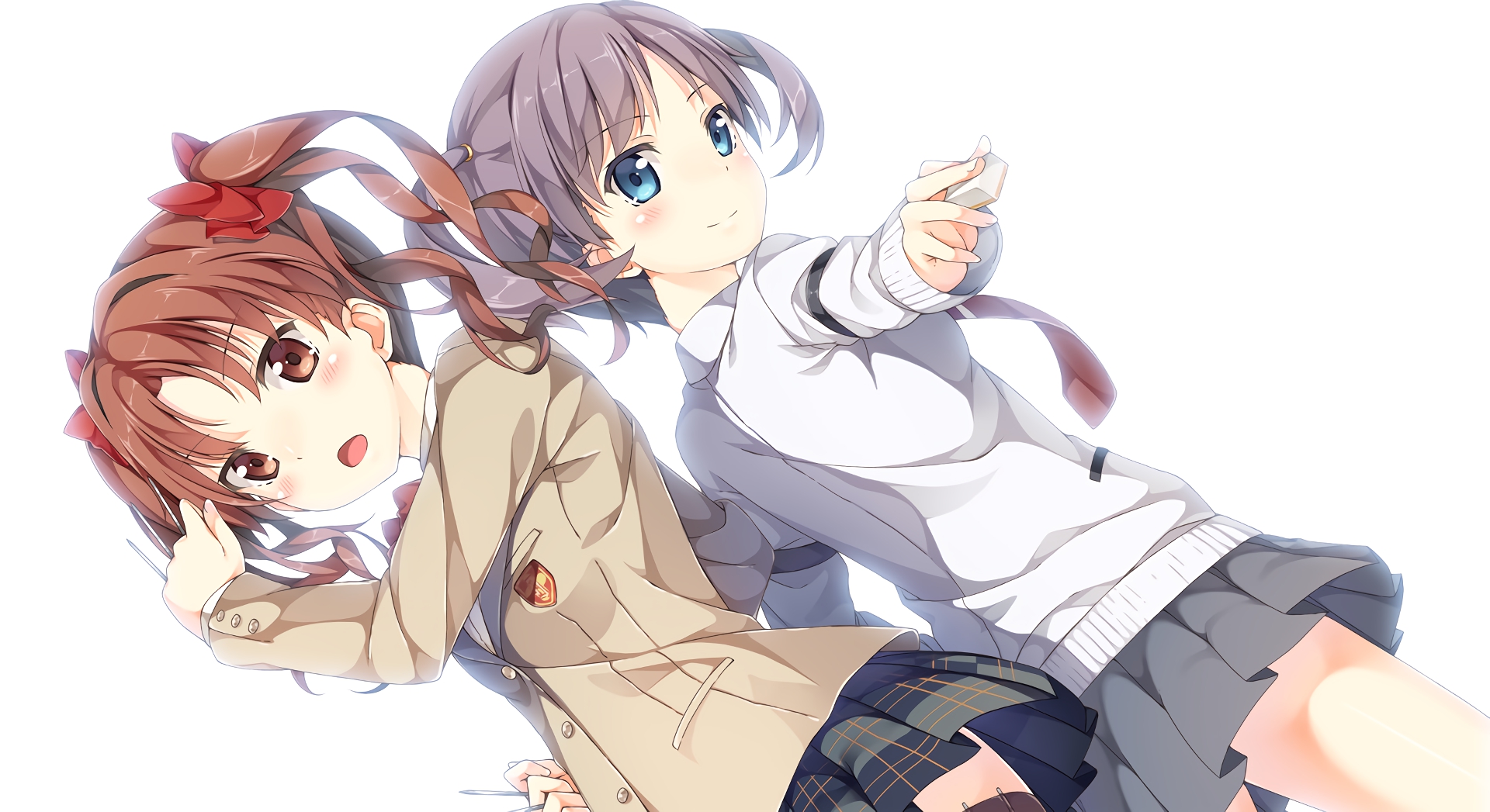 Mujaki no Rakuen Episode 1